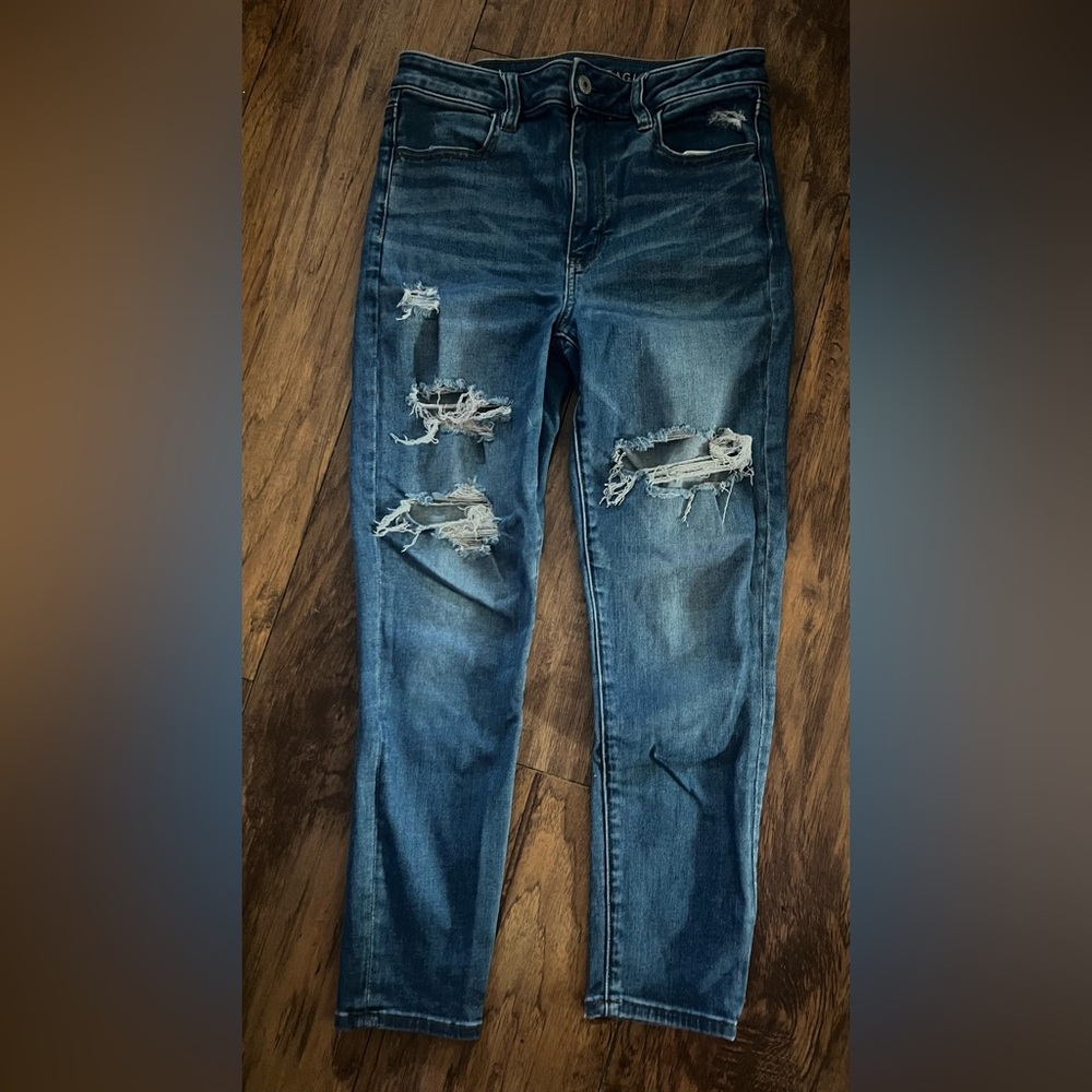 American eagle jeans